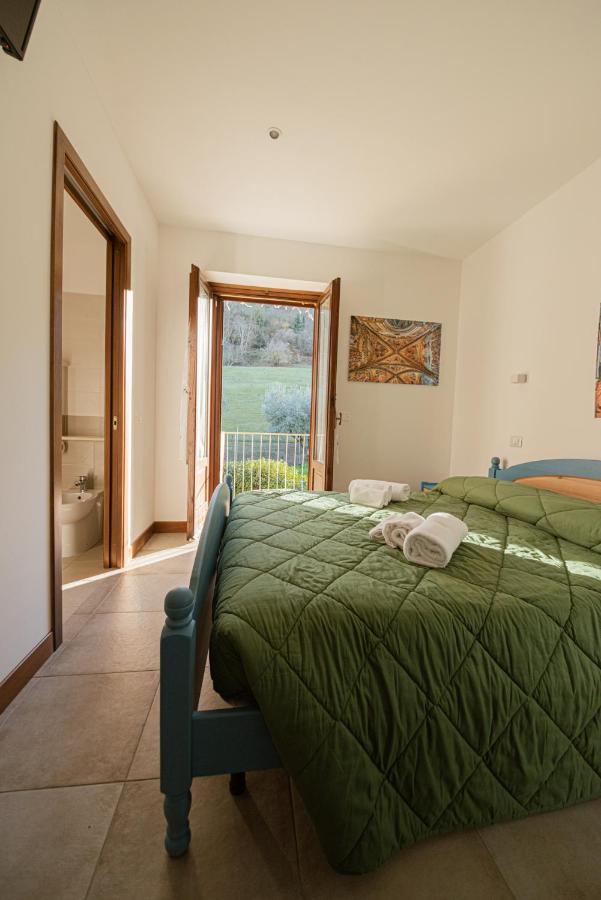 Locanda Orvieto Agriturismo Kültér fotó