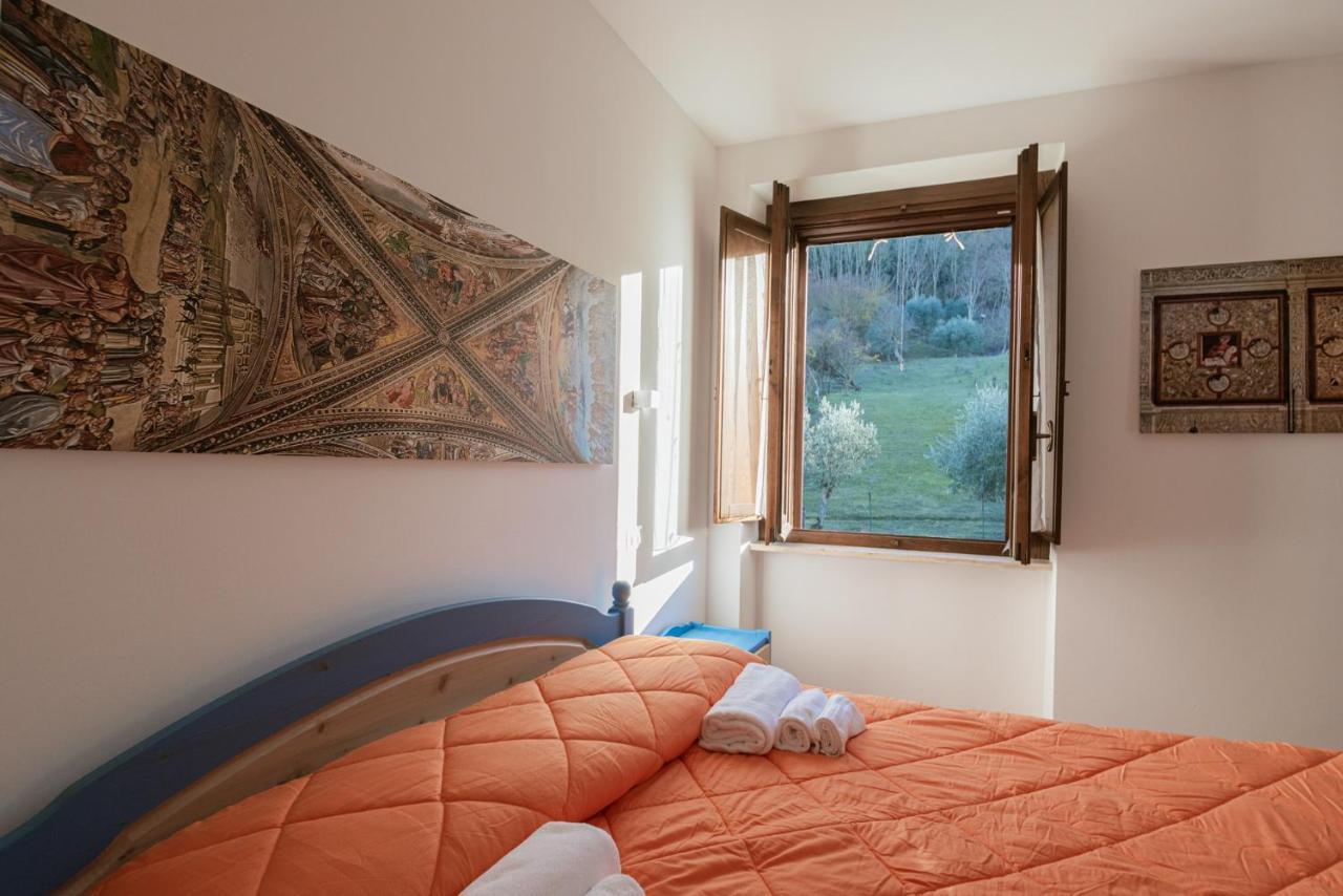 Locanda Orvieto Agriturismo Kültér fotó
