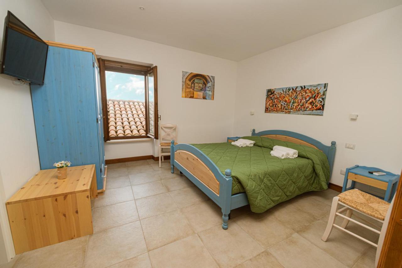 Locanda Orvieto Agriturismo Kültér fotó