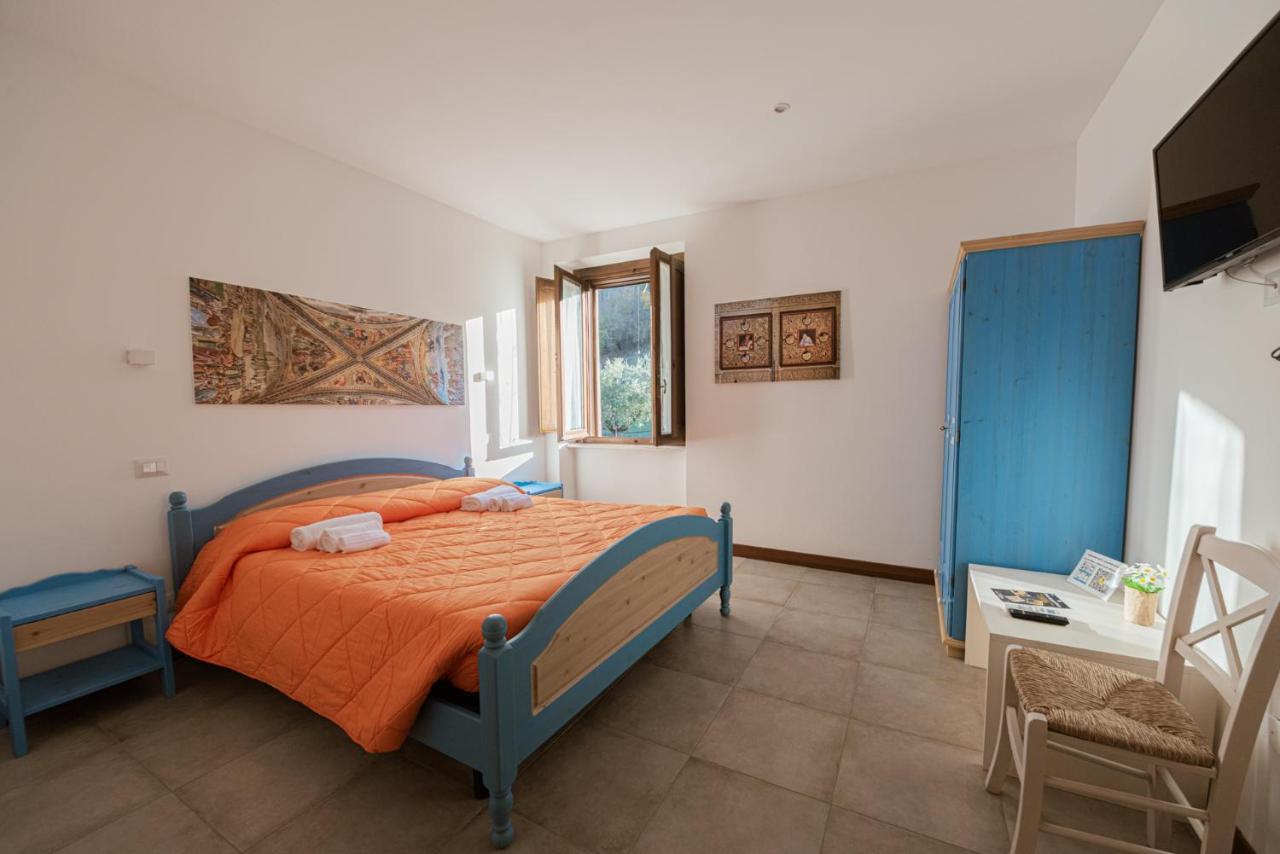 Locanda Orvieto Agriturismo Kültér fotó