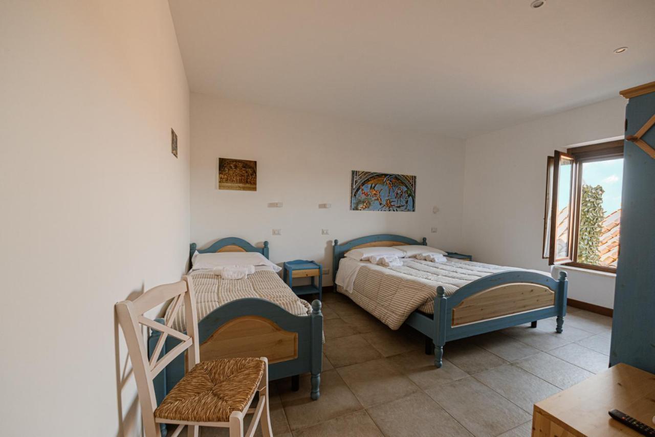 Locanda Orvieto Agriturismo Kültér fotó
