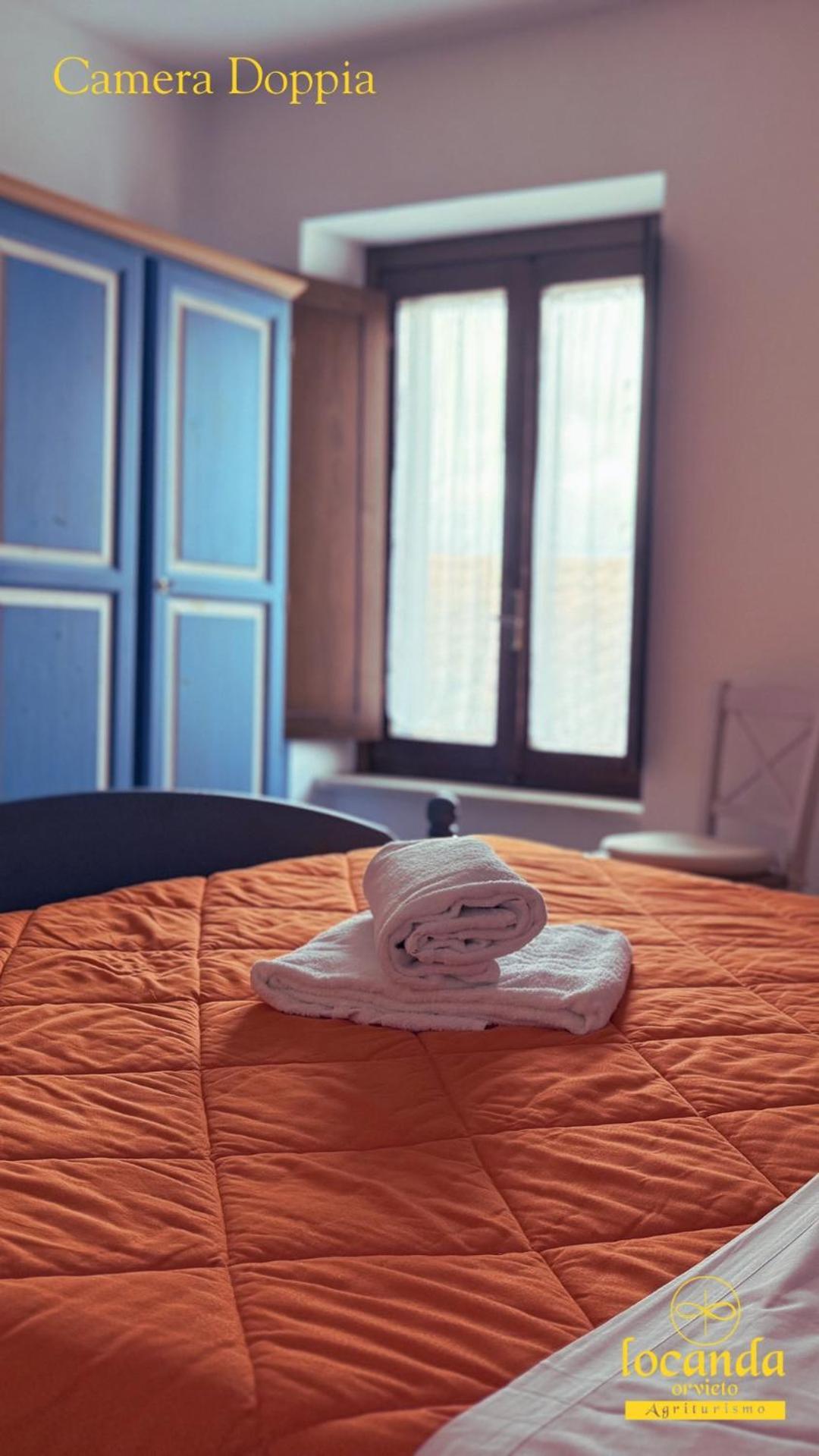 Locanda Orvieto Agriturismo Kültér fotó