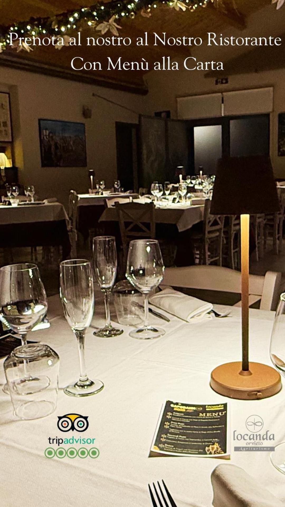 Locanda Orvieto Agriturismo Kültér fotó