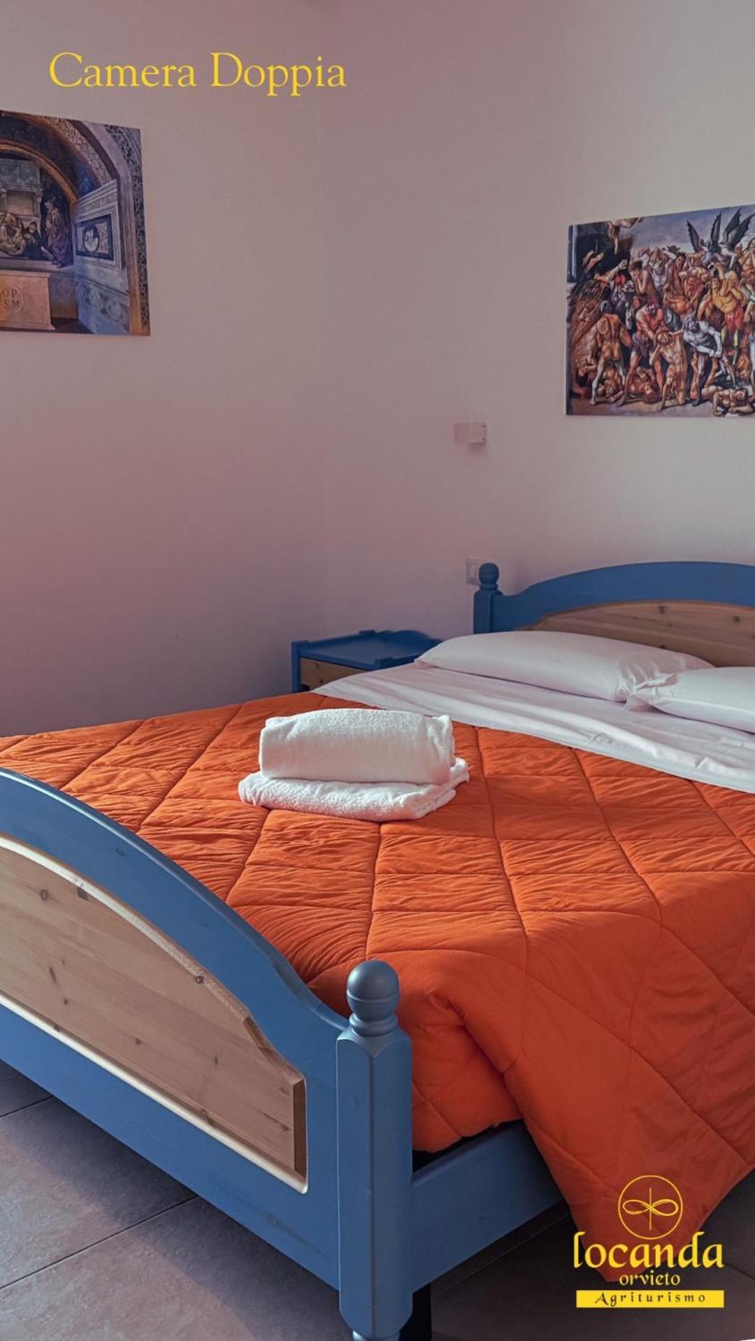 Locanda Orvieto Agriturismo Kültér fotó