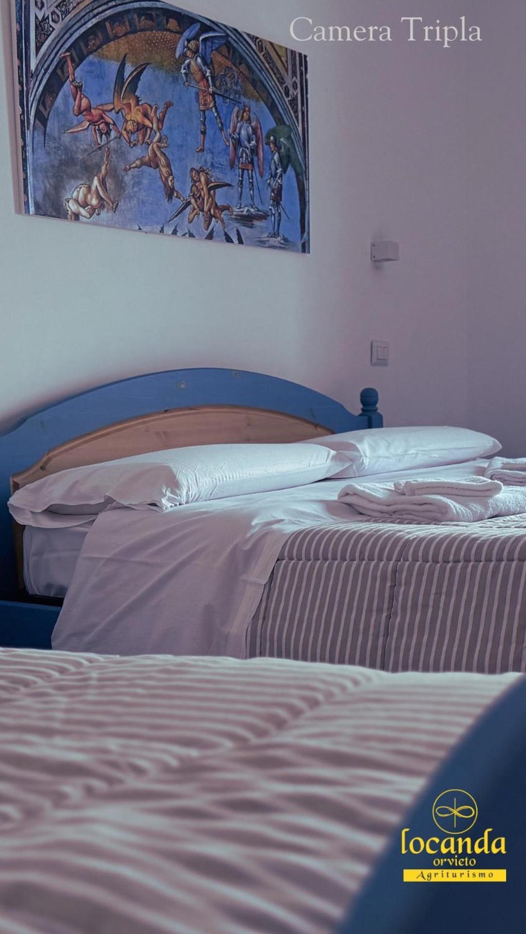 Locanda Orvieto Agriturismo Kültér fotó