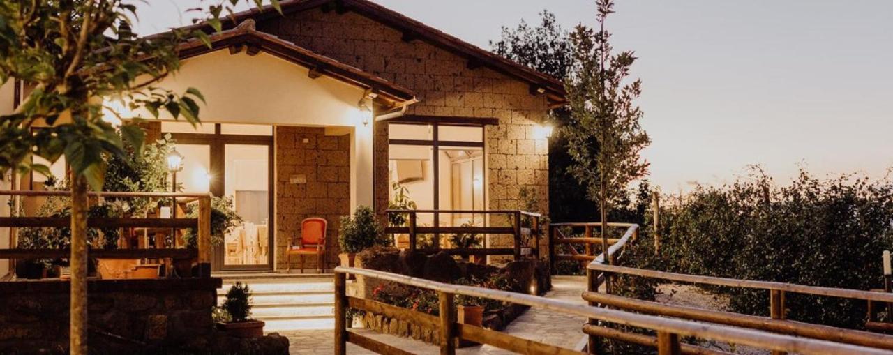 Locanda Orvieto Agriturismo Kültér fotó